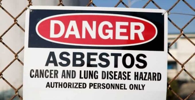 When was asbestos banned