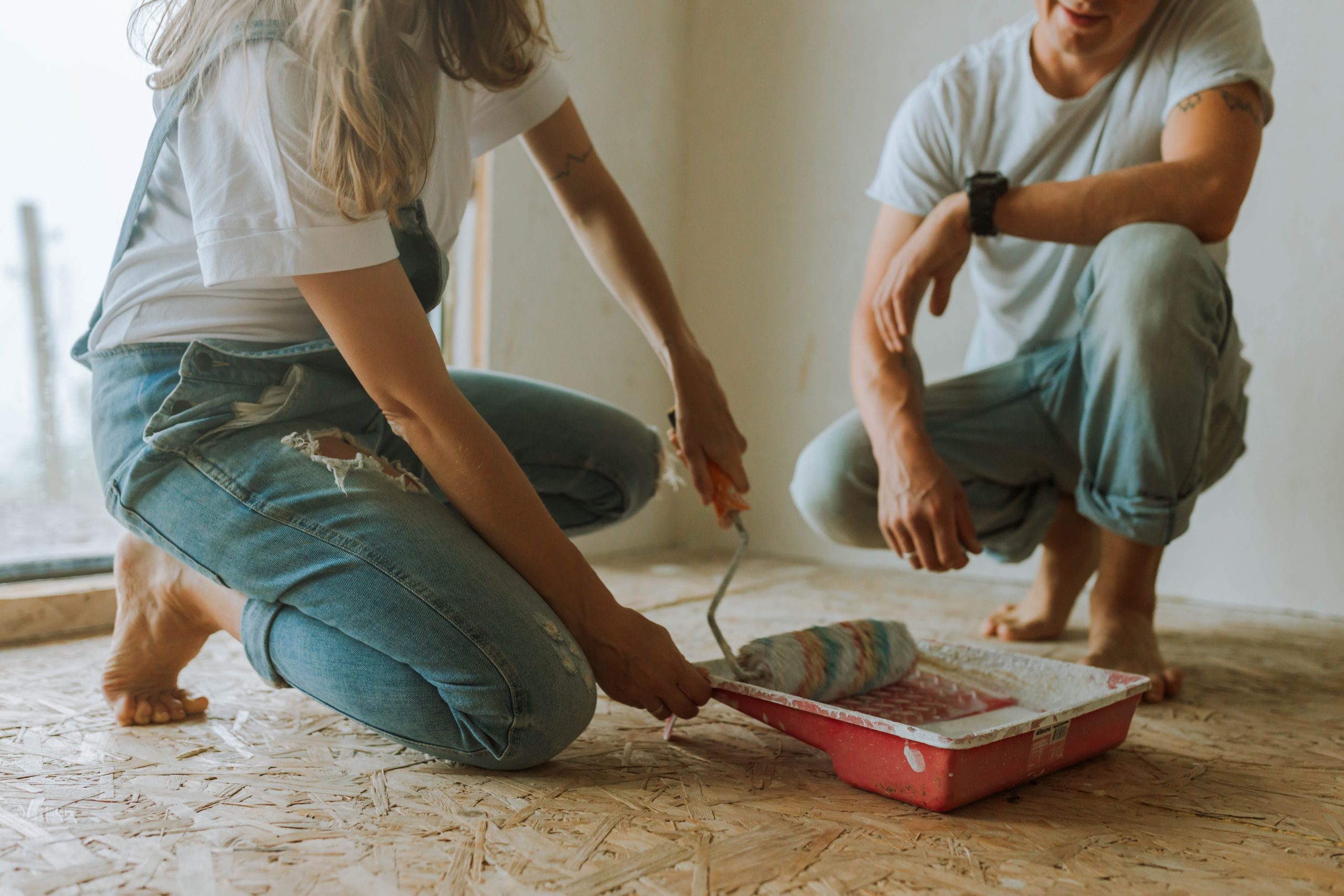 home renovation can cause asbestos exposure